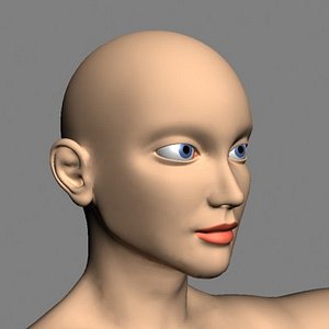 A Nude Girl