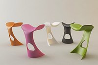 Koncord stool by Karim Rashid