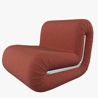 Rodolfo Bonetto Boomerang Armchair