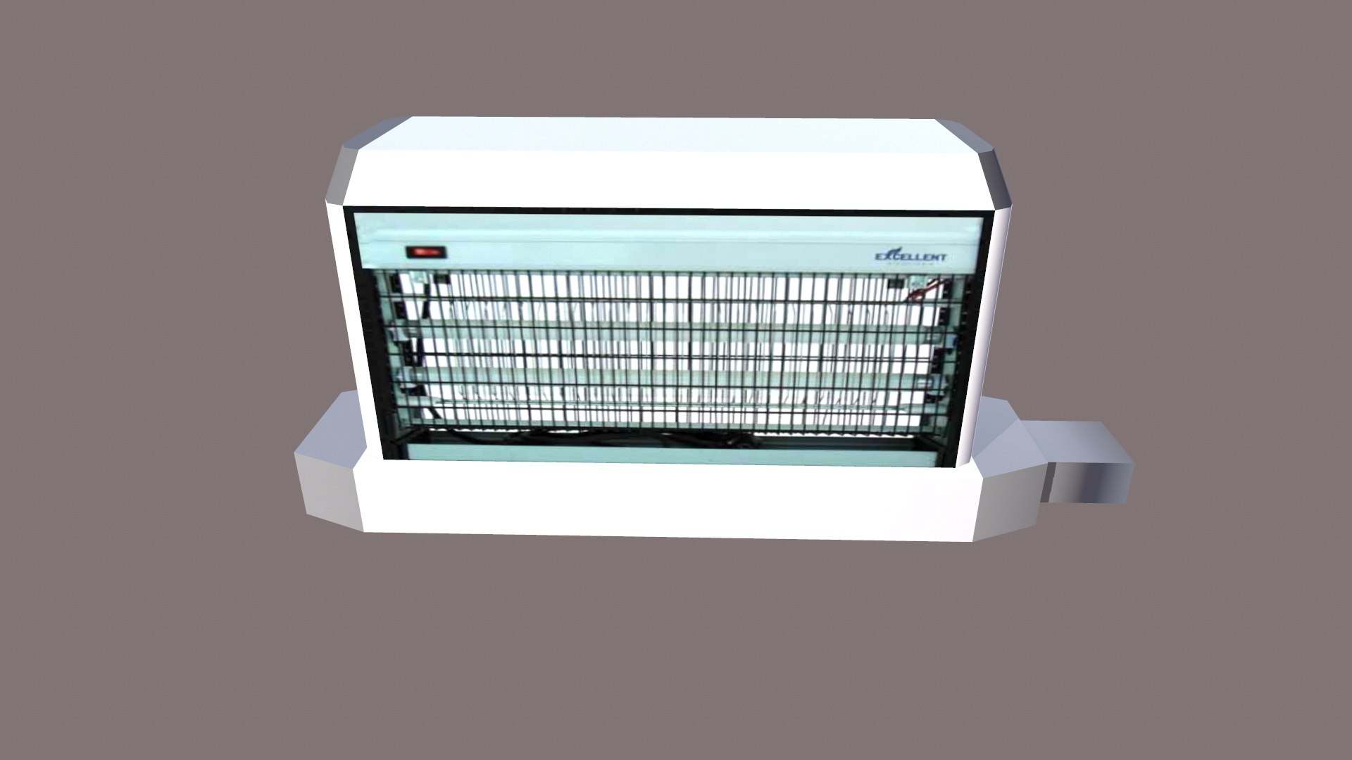 3D Insect Killer Machine - TurboSquid 2342051