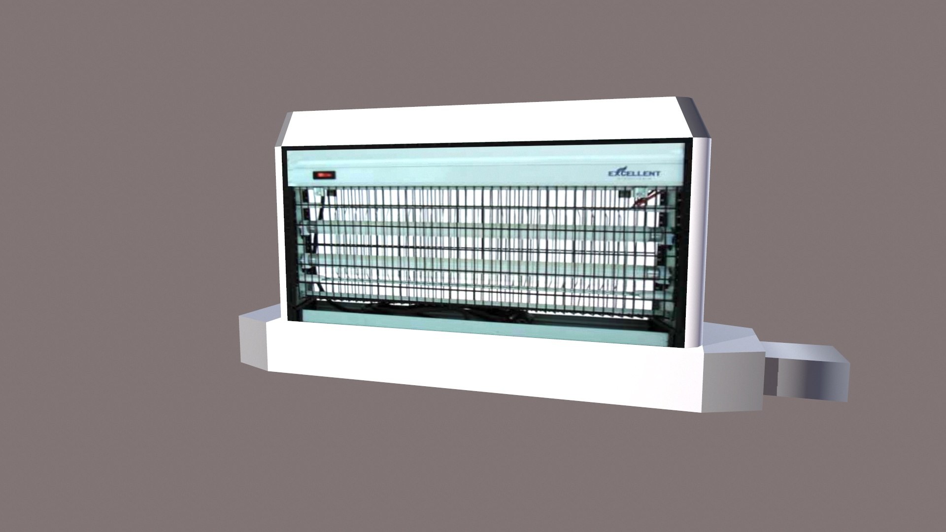 3D Insect Killer Machine - TurboSquid 2342051