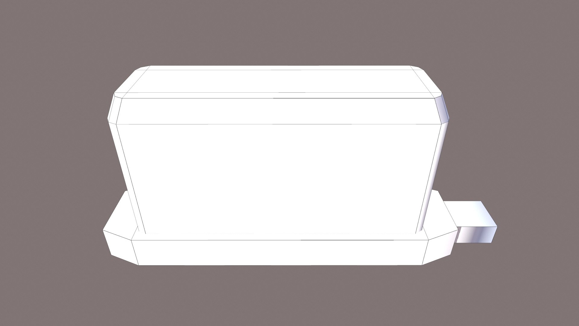 3D Insect Killer Machine - TurboSquid 2342051