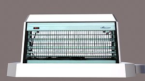 Insect Killer Machine