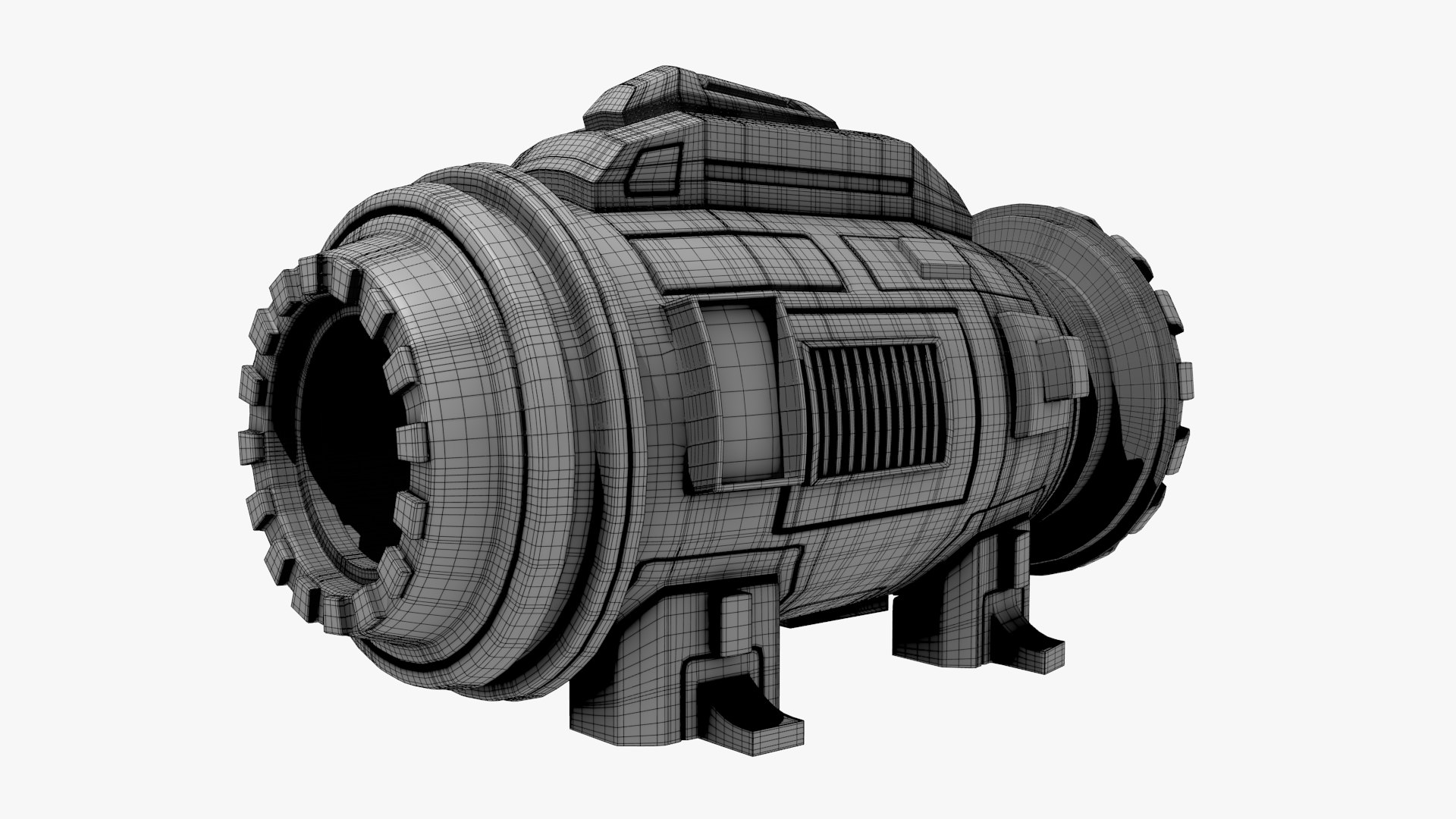 Old Sci-fi Generator 3D model https://p.turbosquid.com/ts-thumb/CZ/z0V6kH/zo/generator1_wire2b/png/1629808003/1920x1080/fit_q87/ca95c3eb09d5204f0aa43efed89a48ce4a6e6846/generator1_wire2b.jpg
