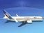 Boeing 767-300 TACA