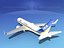 Boeing 767-300 TACA
