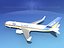 Boeing 767-300 TACA
