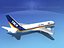 Boeing 767-300 TACA