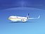 Boeing 767-300 TACA