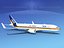 Boeing 767-300 TACA