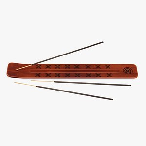 Scented Stick and Holder