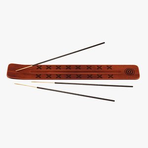 Scented Stick and Holder