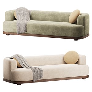3D Marcela Sofa model