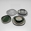 Luxe Round Dinnerware Collection 01