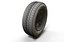 Roue d'esquive highpoly