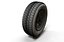 Roue d'esquive highpoly