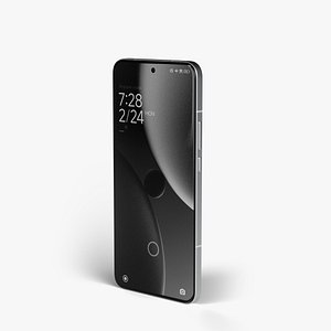 3D XIAOMI 15 ULTRA model