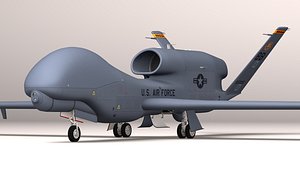 RQ-4A Global Hawk UAV