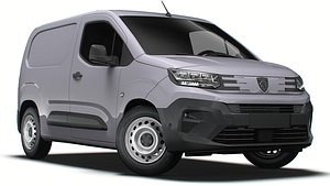 PeugeotePartnerSWB2024