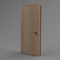 Realistic Interior and Security Doors - 10 Models High and Low