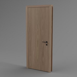 Realistic Interior and Security Doors - 10 Models High and Low