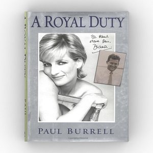royal dutty book 3d obj