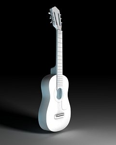 3d gitar