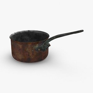Classical Cookware Dirty - 1.9qt Sauce Pan
