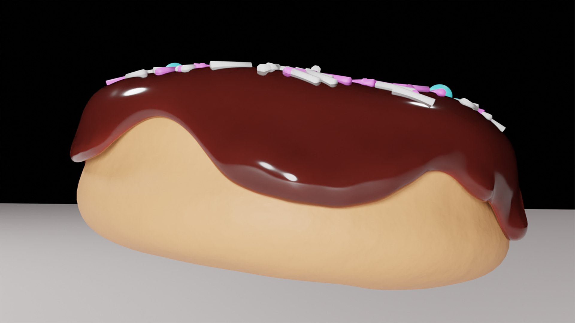 3D model Chocolate Donut https://p.turbosquid.com/ts-thumb/Ca/KL1Sew/mv/donut3/png/1721811770/1920x1080/fit_q87/25210c20c7572eab97cf41240eaae0cd2b67ec8b/donut3.jpg