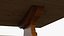 Trestle table