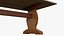 Trestle table