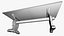 Trestle table