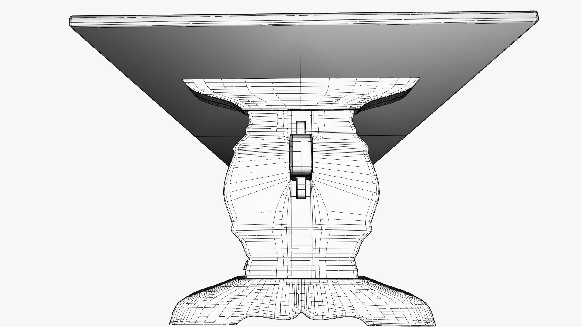 Trestle table model https://p.turbosquid.com/ts-thumb/Ca/KS56qG/Ql/0018/jpg/1625312911/1920x1080/fit_q87/22d7f046bf34730b774e9c2fb1cc9a2464b71485/0018.jpg