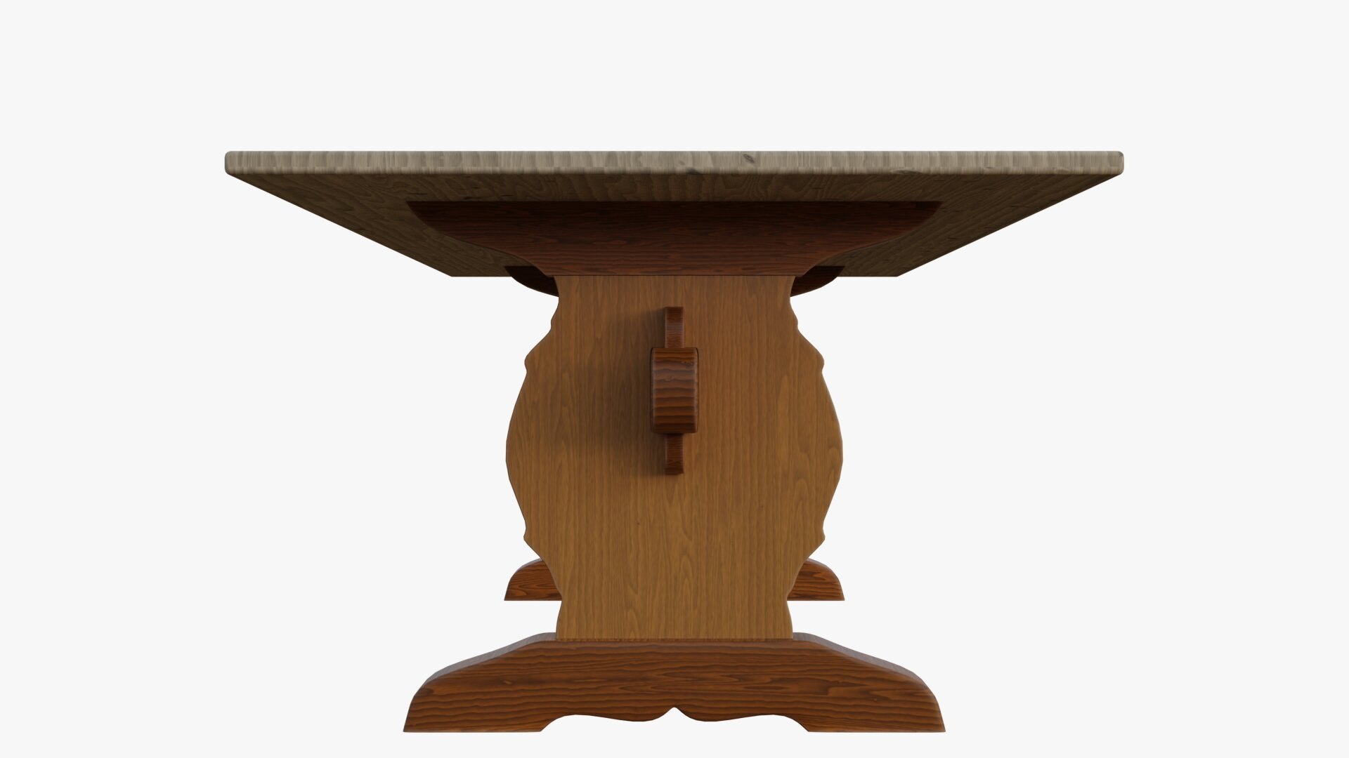 Trestle table model https://p.turbosquid.com/ts-thumb/Ca/KS56qG/TF/0005/jpg/1625312900/1920x1080/fit_q87/9e4fd8760f875bea216950b6265dfc81790f28c2/0005.jpg