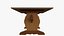 Trestle table
