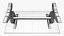 Trestle table