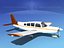 Piper Cherokee Six 260 V10