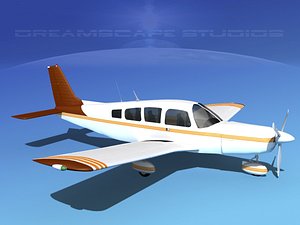 Piper Cherokee Six 260 V10