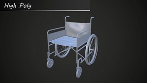 wheelchair chair wheel x