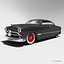 Hot Rod Custom Coupe 1949