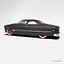 Hot Rod Custom Coupe 1949