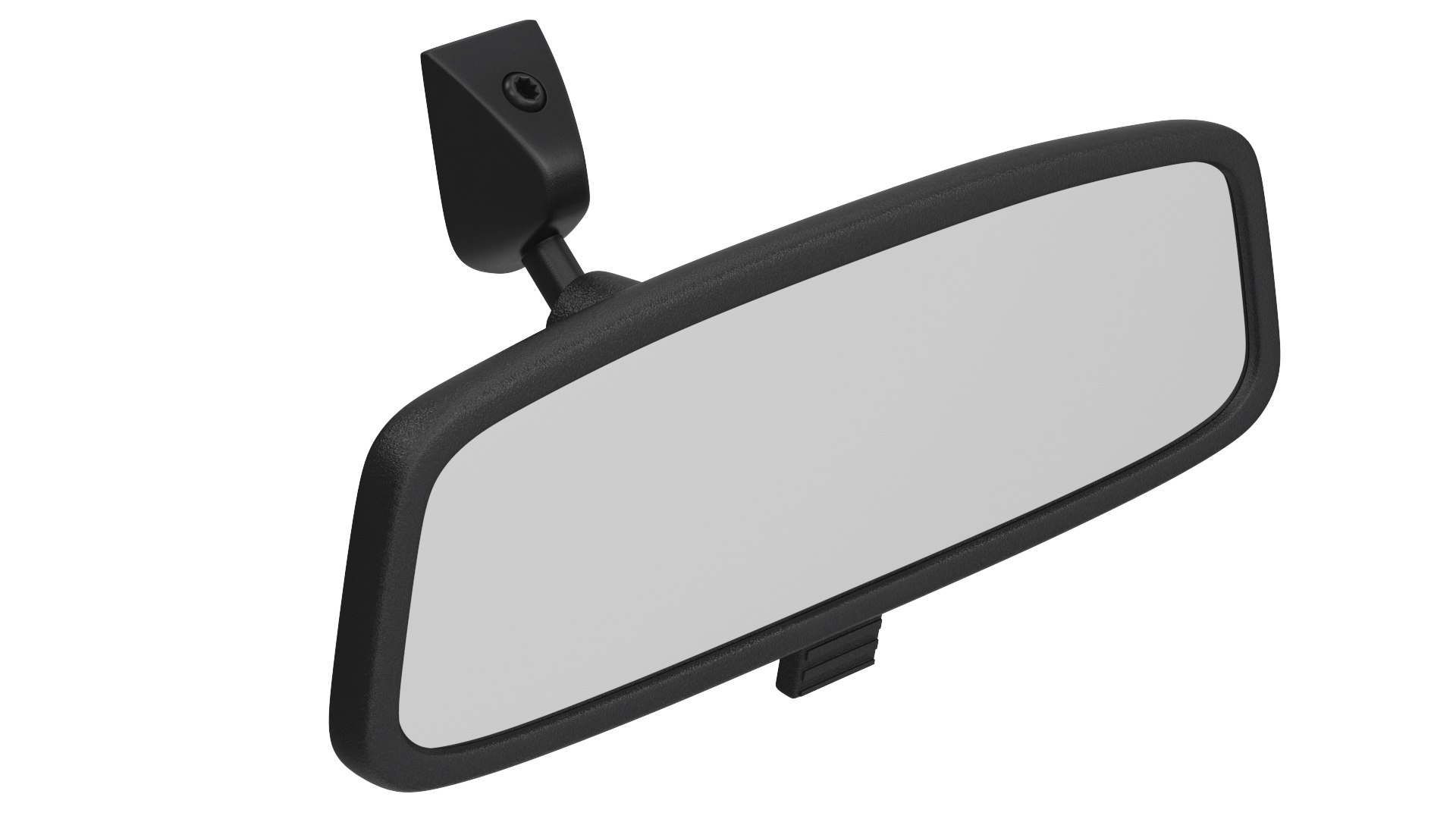 Car Interior Rear View Mirror 3D TurboSquid 2158693