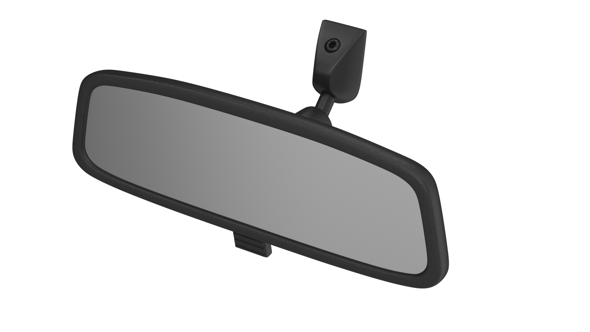Car Interior Rear View Mirror 3D - TurboSquid 2158693