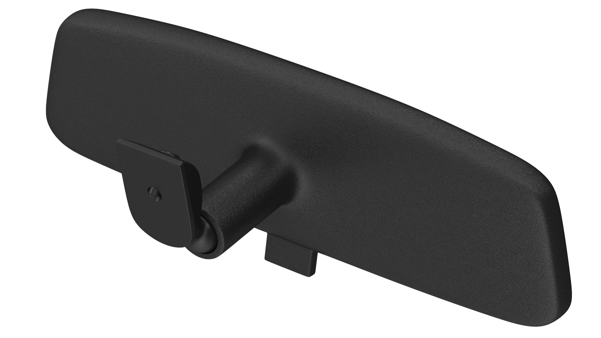 Car Interior Rear View Mirror 3D - TurboSquid 2158693
