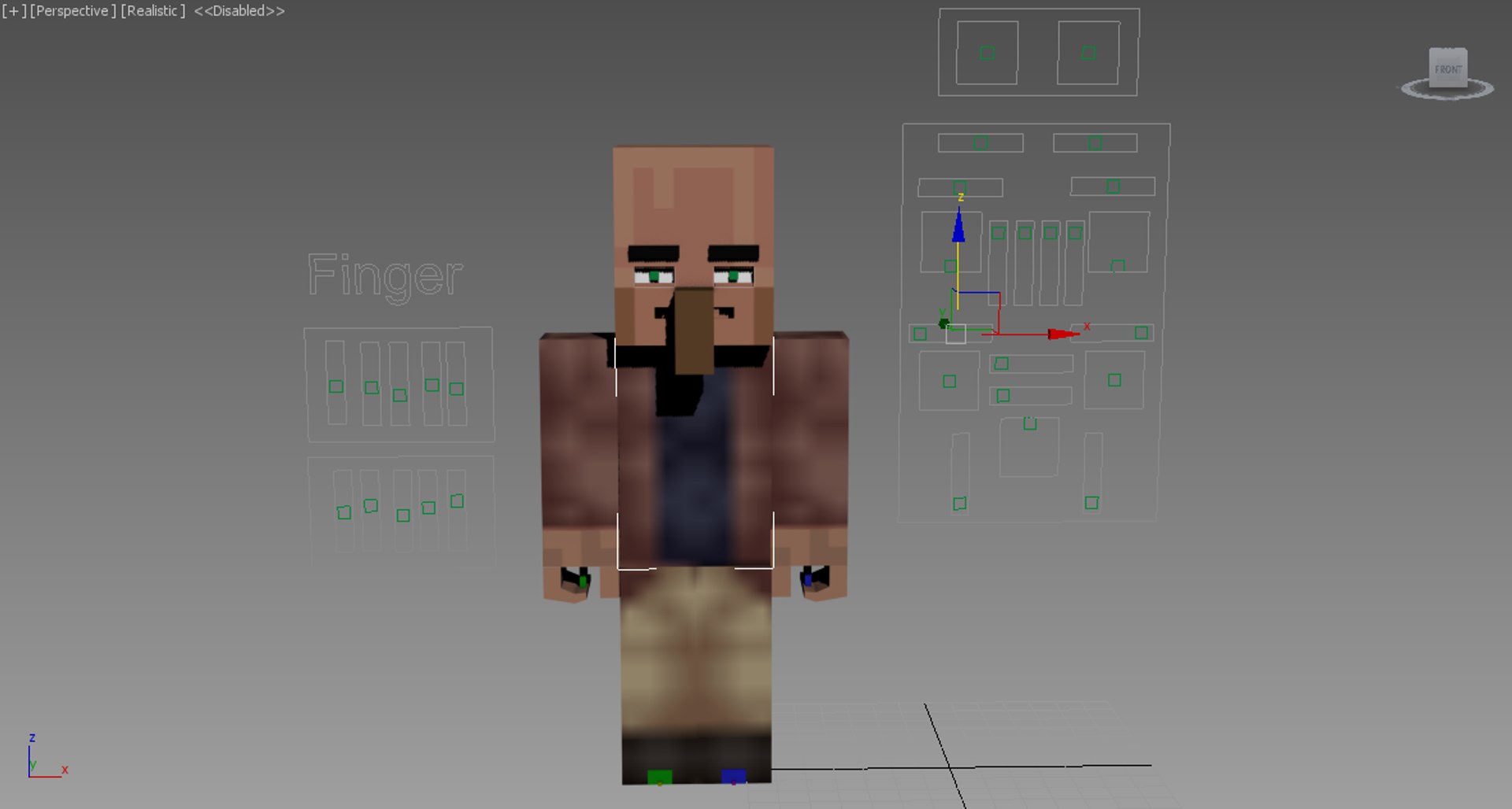Max Rig Vilager