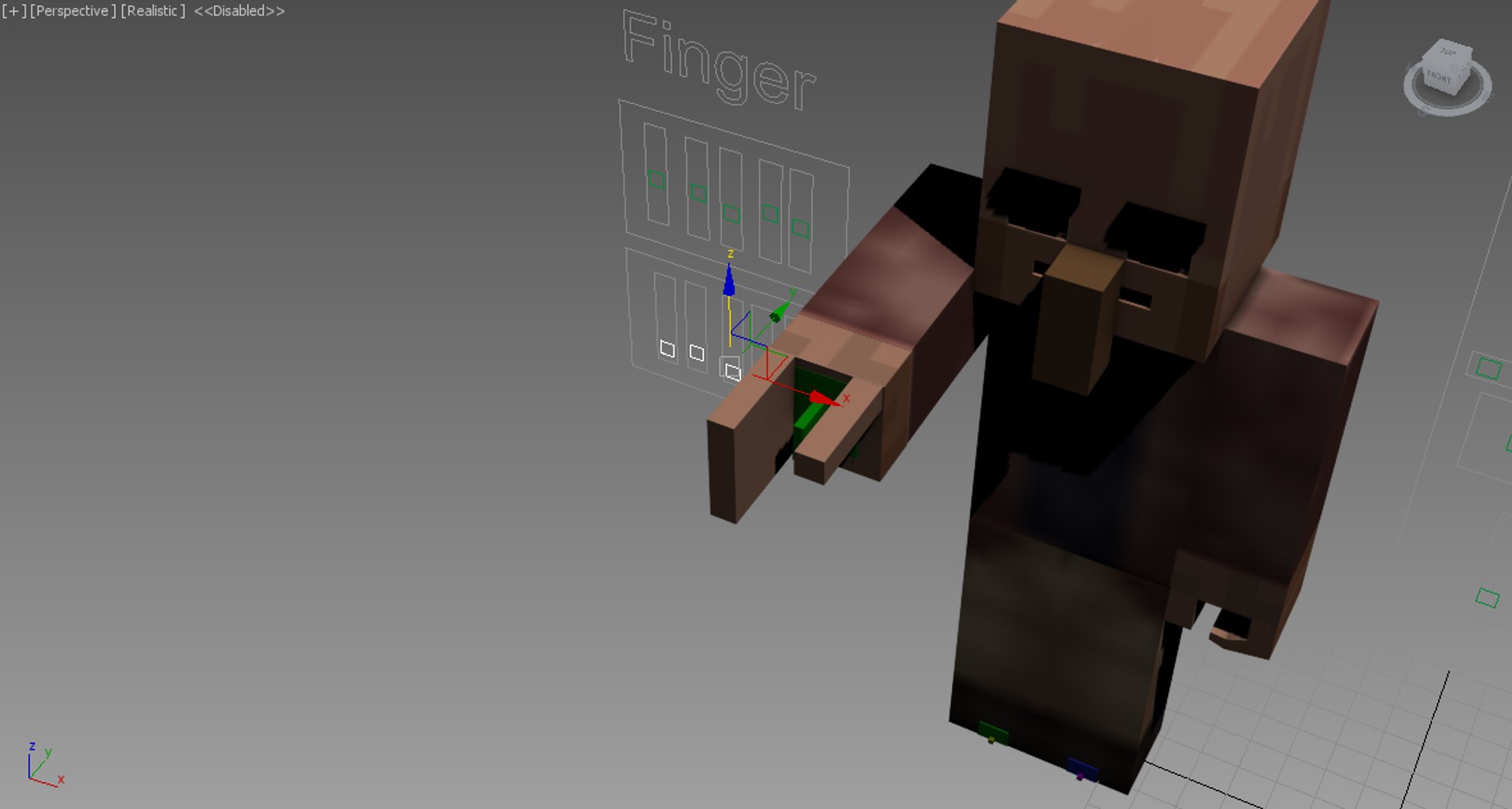Max Rig Vilager