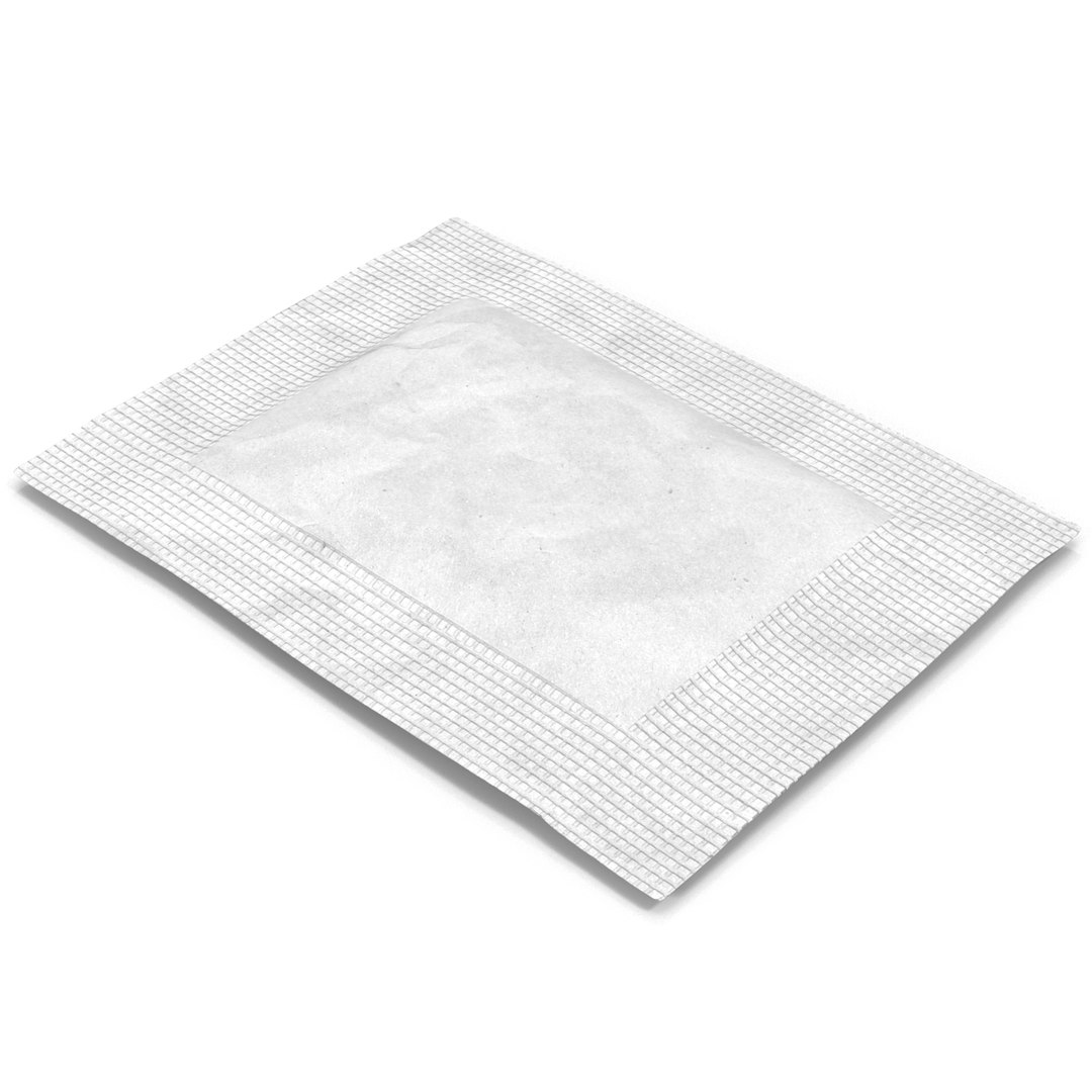 3ds sugar packets white set design