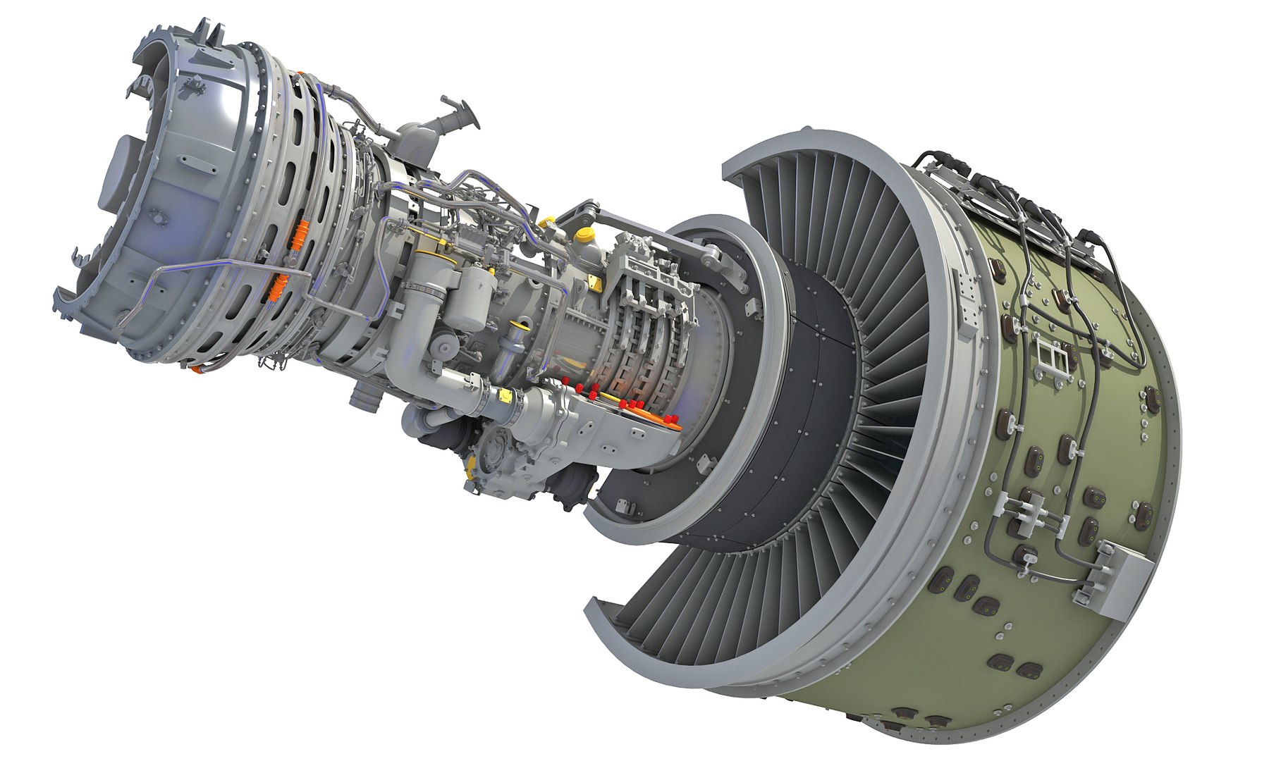 3D geared turbofan engine cutaway https://p.turbosquid.com/ts-thumb/Ca/W64PeS/aFvWyyh2/cutawayturbofanengine_8/jpg/1573592236/1920x1080/fit_q87/096596530c819825bff089de41ed2540fa7c919c/cutawayturbofanengine_8.jpg