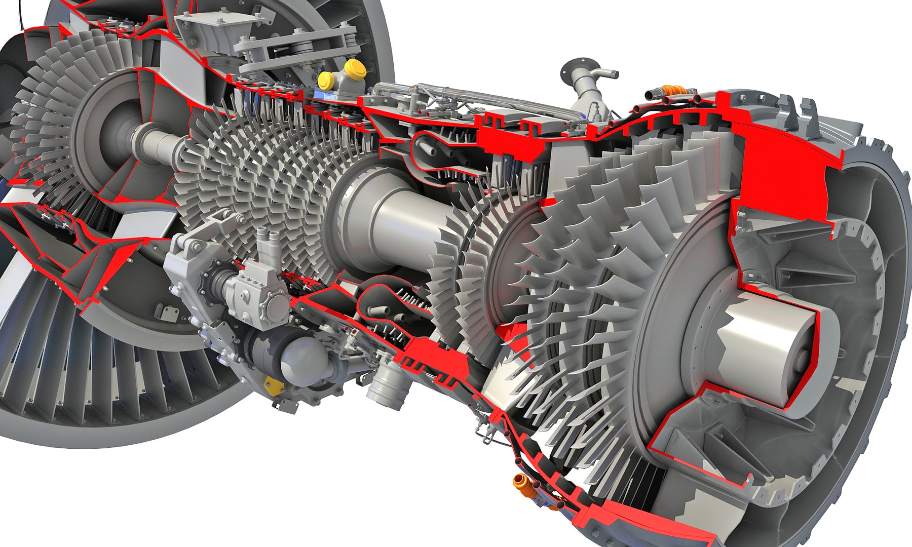 3D geared turbofan engine cutaway https://p.turbosquid.com/ts-thumb/Ca/W64PeS/yCYMGSjK/cutawayturbofanengine_15/jpg/1573592236/1920x1080/fit_q87/009eea7a98d75c2ee7e7616ce26a23abf6385978/cutawayturbofanengine_15.jpg
