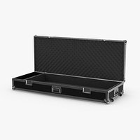 Stage Flight Case 01 Open